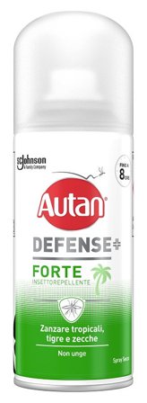 Autan Defense Forte Spray 100ml