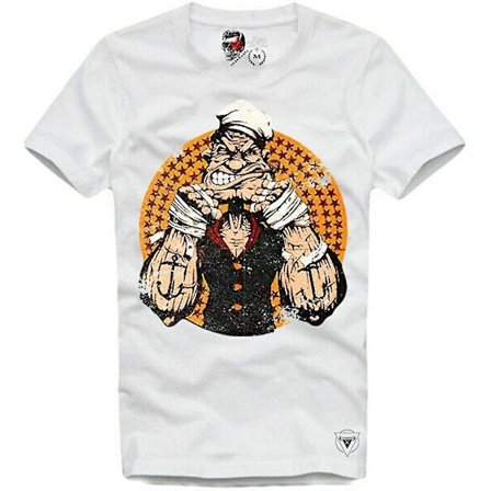 T-shirt Popeye Gym Bare Knuckle Fight Club Vale Tudo Mma Boxning