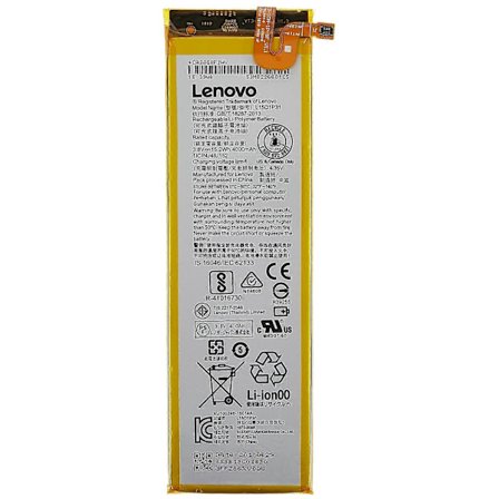 Lenovo Yoga Tab 3 Pro 3.8V 4000mAh Li-ion -polymeeriakku, varaosa (koodi: L15D1P31)