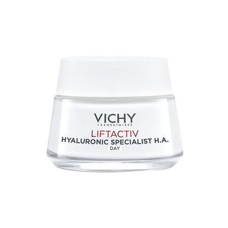 Vichy Vichy Liftactiv H.A. Dagcreme Til Tør Hud 50 ml, Skincare, Ansigtspleje, Anti-age