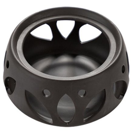 Keramisk Ljusvärmare, Isolering Te Ceremonibas Värmare Tekanna Vin Tekanna Hållare Aromaterapi