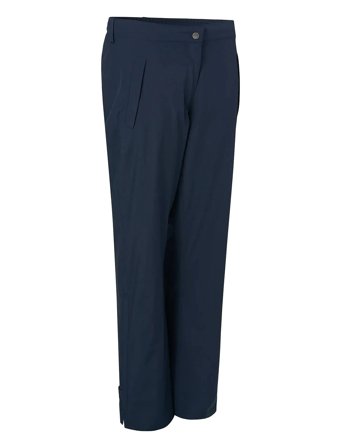 Abacus Lds Links Raintrousers - Black - XS