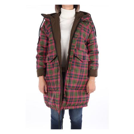 OOF Wear, Of-Ja 9500-Of 12 Long Bruin, Dames, Maat:S