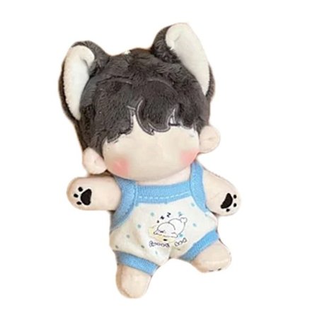 10CM/20CM Dukke Jumpsuits Mini Dukkeklær 20CM-C 20CM-C