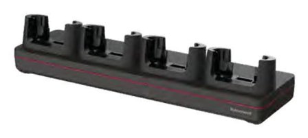 Honeywell 4 BAY CHARGE UNIVERSAL DOCK FOR UP TO 4PCS OF CT70 CHAR