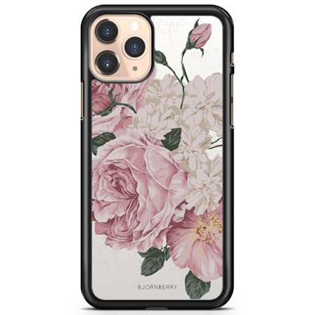 Bjornberry Hårdskal iPhone 11 Pro - Rosor