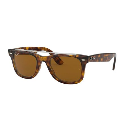 Ray-Ban Wayfarer Double Bridge - Solbriller - Spettet - RB4540 710/57 5022
