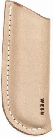 WESN Samla Leather Sheath Natural
