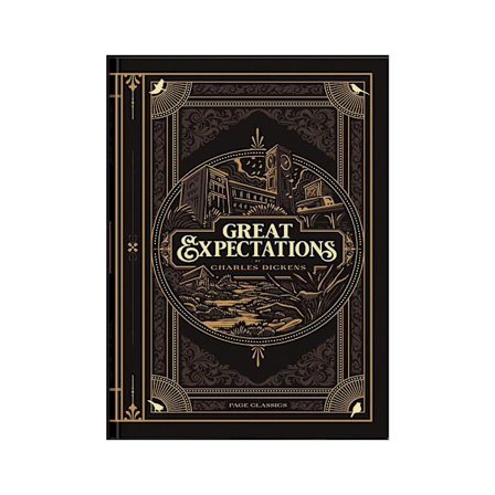 Great Expectations (inbunden, eng)