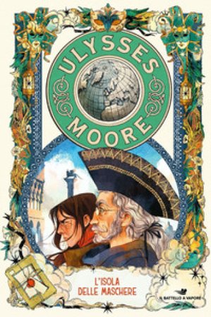 L'isola delle maschere Ulysses Moore