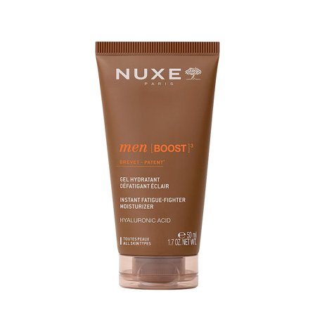 Nuxe Moist Gel, Nuxe Men 50 ml, Skincare, Ansigtspleje, Dagcreme