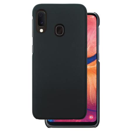 Champion Samsung Galaxy A20e Skal - Hårt Matt Svart Svart