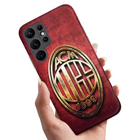 Cover / Mobilcover til Samsung Galaxy S24 Ultra - A.C Milan