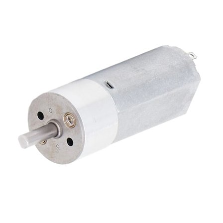 DC 12V Växelmotor Mini CCW Motor med Hastighetsreducerare och 3 mm Utgående Axel för Maskin
