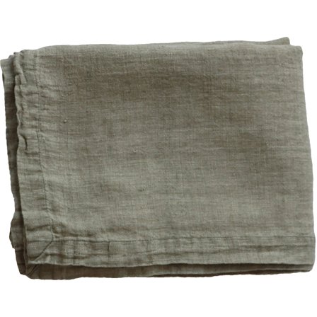 Tell me more Marion-pellavapöytäliina 145 x 330 cm, dune