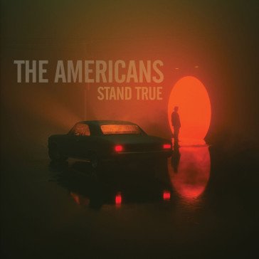 Stand true AMERICANS