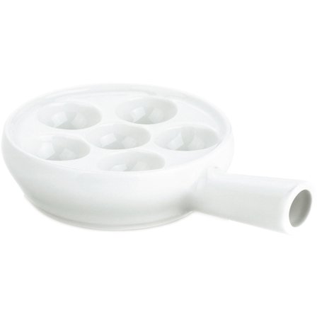 Pillivuyt Snigelpanna D: 11,5 Cm | Matlagning > Köksredskap > Formar > Snigelpanna | Bagaren och Kocken