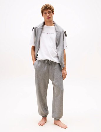 Tommy Hilfiger Track Pant - Grey - L