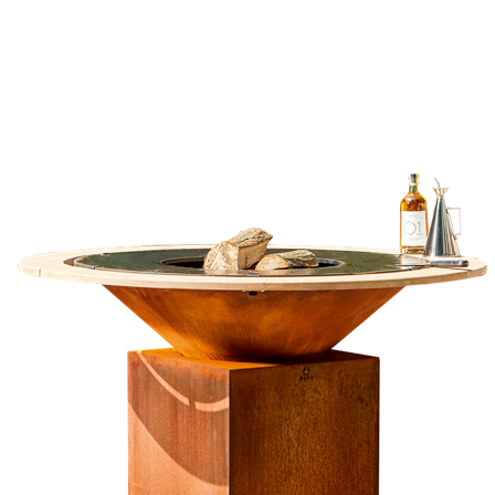 OFYR Fire Guard Ring 100 Grillskydd, Matlagning & grillar