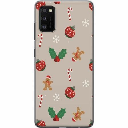 Samsung Galaxy A41 Skal / Mobilskal - Christmas