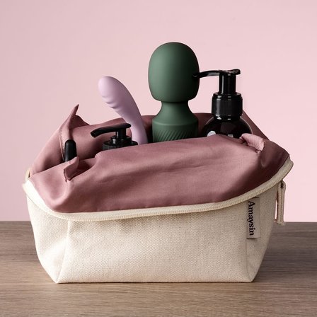 Amaysin Small Storage Bag, Sport & Velvære, Seksuel Velvære, Øvrigt