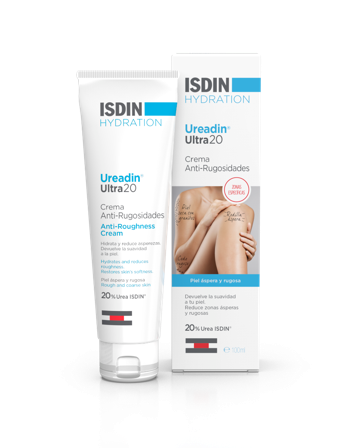 Isdin Ureadin Ultra 20 Crema Corpo Idratante 100ml