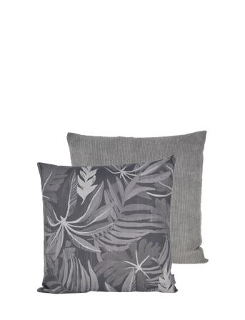 Honolulu 50X50 Cm 2-Pack Compliments Grey