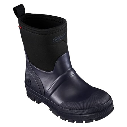 Viking Footwear Kid's Jolly Neo Children wellington boots Blue 31