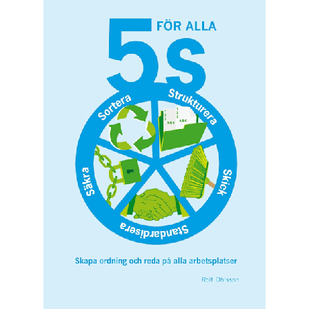 5S för alla 9789163787058