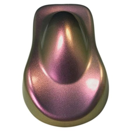 10g Bil Kameleon Pigment Maling Pulver Belægning Auto Tilbehør Dekoration