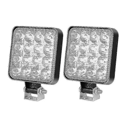 Supersterk vanntett LED flomlys for lastebil og terrengbruk_Kvalitetsgåvor