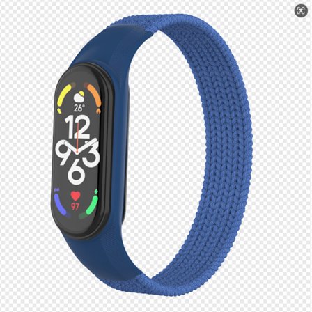 Sportarmbandsrem för Xiaomi Smart Band M76543