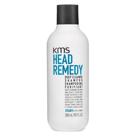 KMS Head Remedy Deep Cleanse Shampoo 300ml