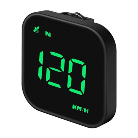 Hastighetsmätare HUD GPS Display Universal Multi-funktion