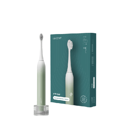 Be Lucent Prism Sonic Eltandborste Munhygien Unisex ONESIZE