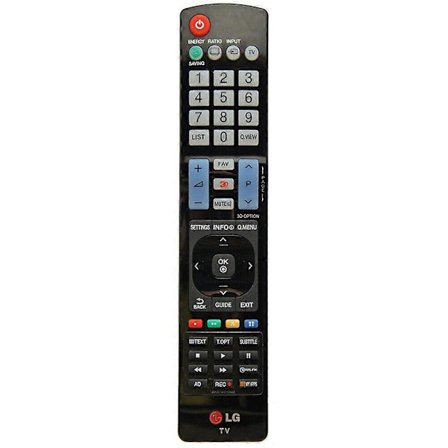 AKB74115502 Fjärrkontroll för LG LCD TV 55LM4700 32LM5800 42LM5800 [db]