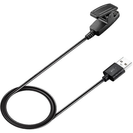 Kompatibel med Garmin Approach S20-oplader, kompatibel oplader USB-opladningskabelklemme kompatibel med Garmin Approach S20-oplader (Approach S20-