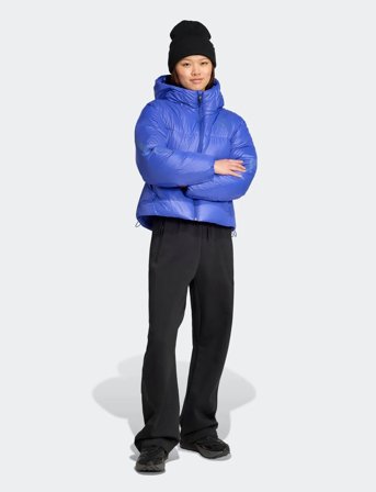adidas Sportswear W Z.n.e. Puffer - Blue - XS