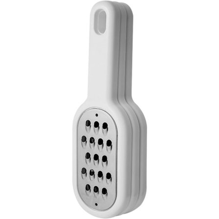 3 i 1 Grønnsakskutter Multifunksjonell Mandolin Slicer Frukt Potetskreller Gulrot Rivjern Kjøkkenutstyr Grønnsakskutter