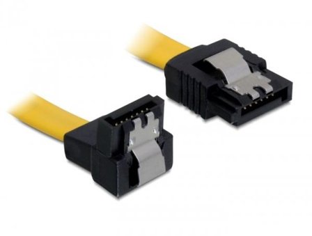 Delock SATA-kabel - 30 cm