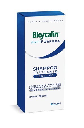 Bioscalin Shampoo Antiforfora Capelli Secchi 200ml