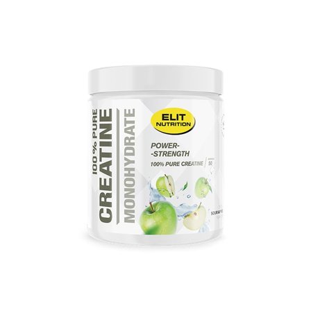 Elit Nutrition ELIT 100 % Pure Kreatin Monohydrat 300 g
