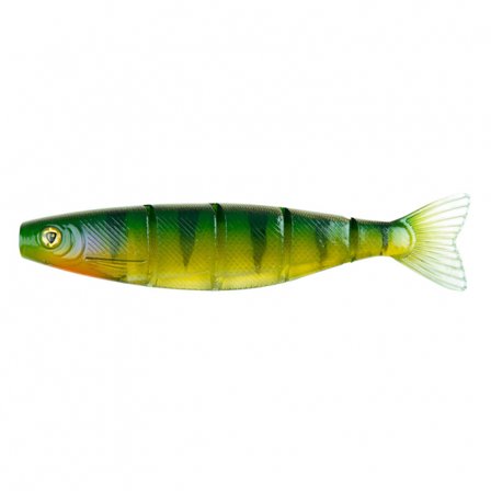 Fox Rage Pro Shad Jointed 18cm/7'' UV (bulk) - Stickleback