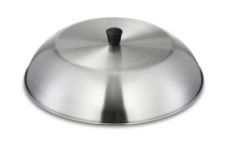 Austin and Barbeque AABQ - Cooking Dome 32 cm - Effektivt matlock för grill och plancha