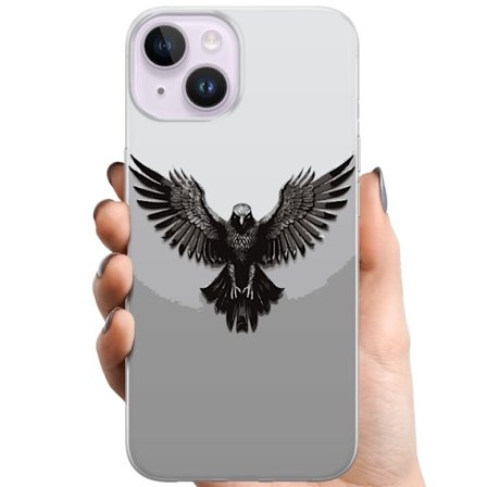 Yhteensopiva Puhelinkuori Apple iPhone 15 Kotka