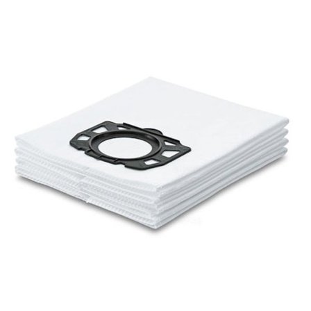 Dammsugarpåsar 4-pack, 2.863-006.0 - Kärcher dammsugare