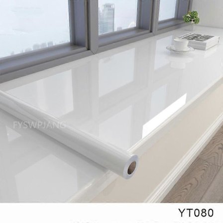 Marmor Köksdekaler Tapet Vattentät Och Oljetät Och Spis TV Bakgrund Väggdekaler Badrum Kakeldekaler