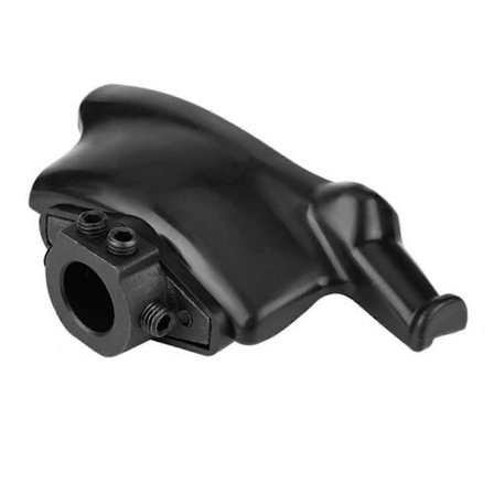 Diameter 30mm Bil Dæk Skifter Plastik Nylon Monteringshoved Bilhjul Afmontering Andehoved Dæk Afmonteringsmaskine Fuglehoved