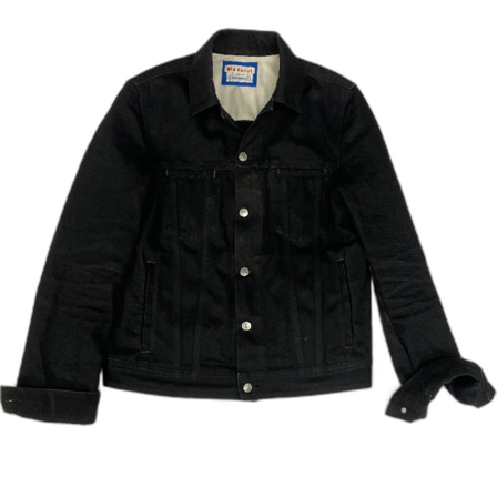 ACNE STUDIOS, jeansjacka