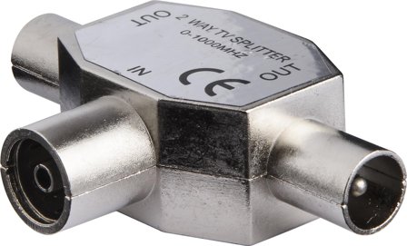 Gelia 90000968 Antennekontakt T-stykke, Antenneutstyr